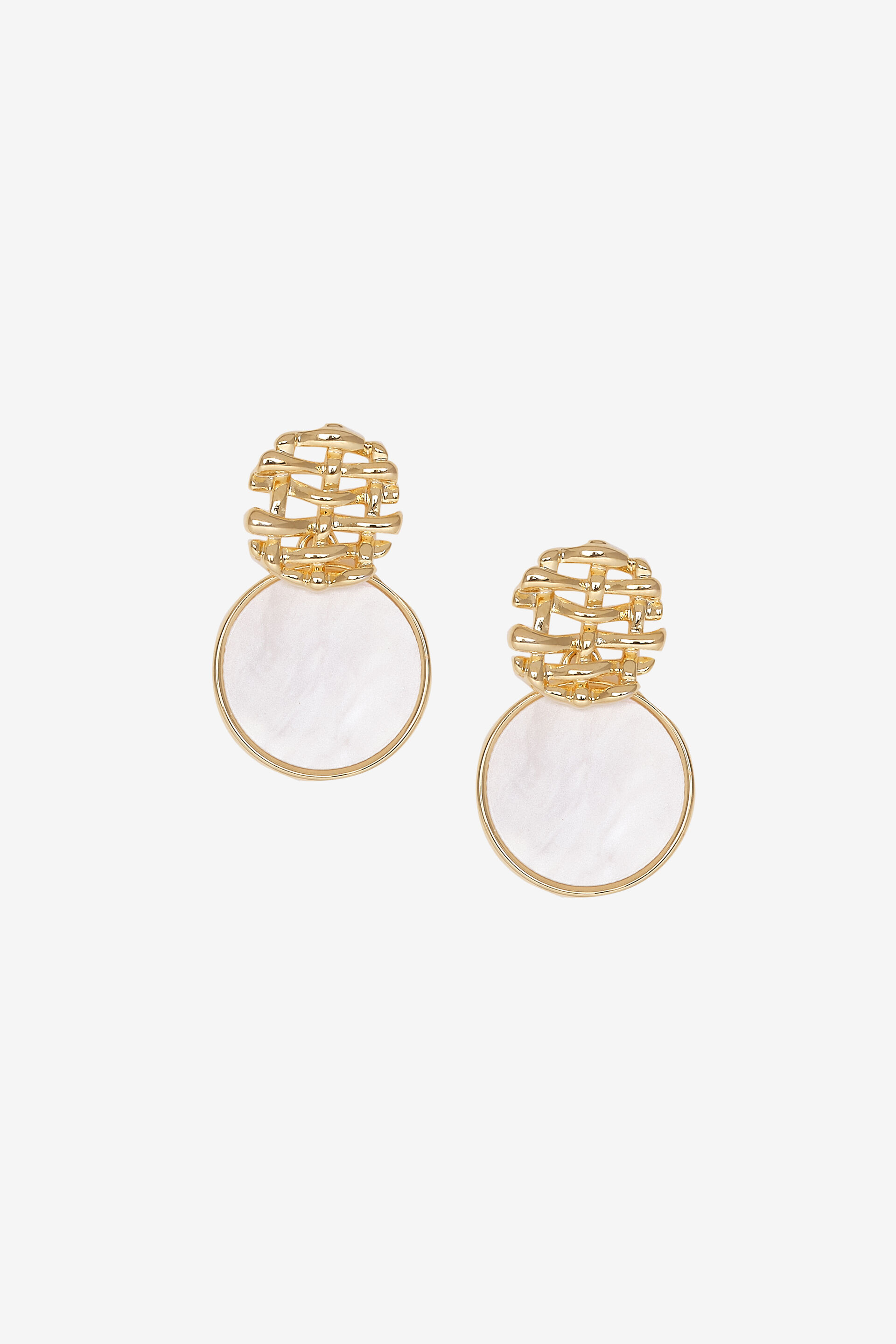 Gossamer Earrings, , image 1
